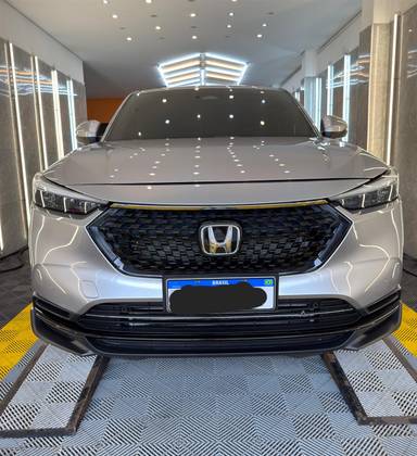 HONDA HR-V 1.5 DI I-VTEC TURBO FLEX ADVANCE CVT